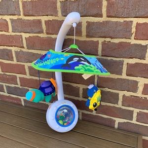 baby einstein sweet sea dreams mobile
